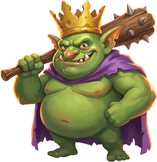 The Goblin King